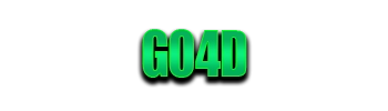 Logo GO4D